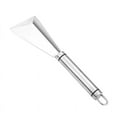 thumbnail image 2 of Cuchillo para tallar frutas de acero inoxidable, cuchillas de grabado antideslizantes, accesorios de cocina, cortador de cuchillos para vegetales de forma triangular, molde para tallar alime, 2 of 3