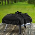 thumbnail image 4 of Pizza Oven Protective Cover, Heavy Duty Waterproof Weather Resistant Dust-Proof Oven Cover, 4 of 5