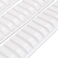 thumbnail image 5 of 4pcs Car Bullet Bumper Corner Guard Sticker Anti-collision Trim Rubber Protect, 5 of 5