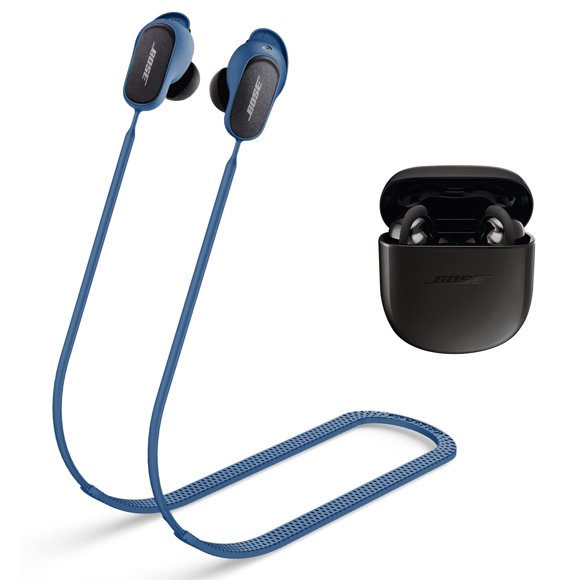 Correa antipérdida WOFRO para auriculares Bose QuietComfort II y Ultra