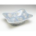 thumbnail image 1 of AA Importing 59717 Bol Carré Bleu Clair et Blanc, 1 of 1