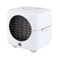 thumbnail image 1 of Portable Air Conditioners Cooling Fan 50% off Clearance! Cooler Humidifying Spray Desktop USB Small Fan Water, 1 of 2