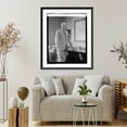 thumbnail image 4 of Historic Framed Print, Coolidge, [8/31/23] - 2, 17-7/8" x 21-7/8", 4 of 9