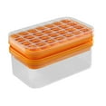 thumbnail image 2 of RKSTN Ice Mold Ice Block Home Homemade Ice Ice Cream Refrigerator Ice Block Ice Box Ice Block Maker Food Grade Kitchen Gadgets, 2 of 2