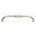 thumbnail image 4 of Alno D234-12-PC Tuscany 12" Center To Center Traditional Solid Brass Appliance Handle Pull, 4 of 6