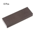 thumbnail image 4 of Unique Bargains 6 Packs Fine Sanding Sponge Blocks 320-400 Grit Foam Sanding Block, 200x70x25mm, 4 of 7