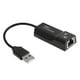 thumbnail image 1 of Adaptador externo USB 2.0 a RJ45 Hugtrwg Extensor de red Ethernet, 1 of 5