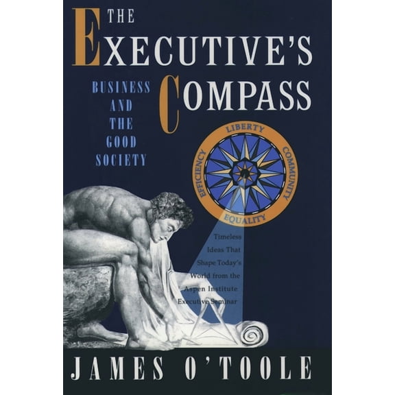The Executive's Compass, (Paperback)