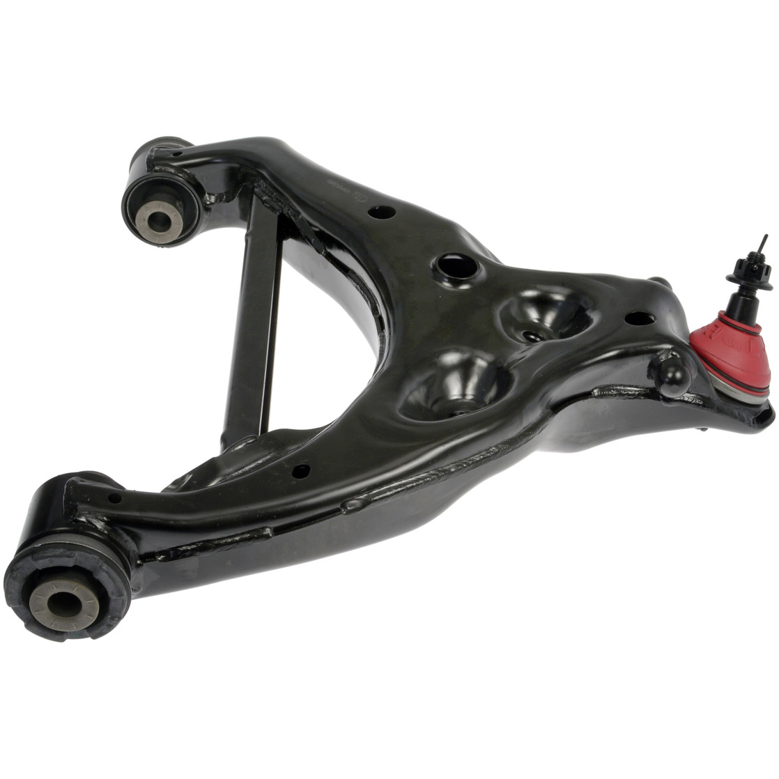 Dorman CB86043RD Front Left Lower Suspension Control Arm and Ball Joint Assembly for Specific Ford / Lincoln Models