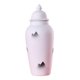 thumbnail image 4 of Jarrón de flores clásico, tarro de jengibre con soporte para tapa, organizador de artesanía para el hogar, cerámica para decoración, arreglo floral, S BLESIY tarro de jengibre, 4 of 8