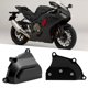 thumbnail image 5 of Ouitble Cubierta del Motor, Cubierta del Motor CNC de la Motocicleta, Almohadilla Deslizante, protección contra caídas, Apta para CBR1000RR 08-17(1), 5 of 5