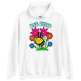 thumbnail image 3 of Unisex Hoodie Women Girls Cute Be Kind Bee Kind Aesthetic VSCO Hooded Sweatshirt, 3 of 4