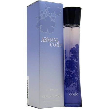 EAN 3605520292545 Armani Code for Women Eau de Toilette Spray