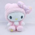 thumbnail image 3 of Jouet Sanrio Plush Poupée Jouet Chat 8 Pouces, 3 of 3