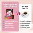 thumbnail image 5 of Venture Pal Slim Mushroom Coffee,Instant Coffee with Berberine, Cinnamon, Yerba Mate,Turmeric, & More, 1800mg(10:1) Extract for Diet Support & Metabolism Boost - 40 Servings, 5 of 6