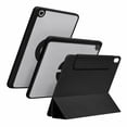 thumbnail image 1 of Mr. Gadgets Funda Para Samsung Galaxy Tab A9+ 11 Pulgadas Smart Cover 2 En 1 Folio Desmontable Color Negro., 1 of 2