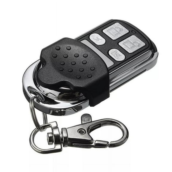 Wmool 868,3 MHz iversal Cloning Electric Gate Garage Door AU Remote Control Fob ZY