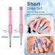 thumbnail image 4 of Juego de 10 pinceles acrílicos para uñas con tapa, pinceles para crear puntas de uñas, pinceles para pintar uñas, 4 of 6