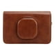 thumbnail image 2 of Estuche para cámara instantánea, Estuche para cámara instantánea Estuche para cámara instantánea portátil de PU Estuche para mini toma Diseño de última generación Jadeshay A, 2 of 8