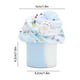 thumbnail image 2 of ToyKingdee Butter Slime, Non-Sticky and Glossy Slime, Stress Relief Scented Slime Toy for Education, Party Favor and Birthday Gift, 2 of 6