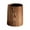 C #3, variant on Retro Wood Grain Trash Can | Large Capacity Kitchen & Bathroom Bin | Elegant Hotel & Household Wastebasket | Durable & Stylish Storage Solution