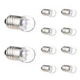 thumbnail image 3 of Shisuyan 10pcs Small Light Bulbs Science Experiment Light Bulbs School Laboratory Electrical Circuit Bulbs, 3 of 8
