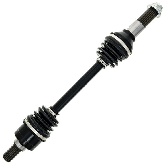 Niche Rear CV Axle for Yamaha Grizzly 450 EPS 4X4 1CT-2530V-00-00 ATV 519-KCA2427X