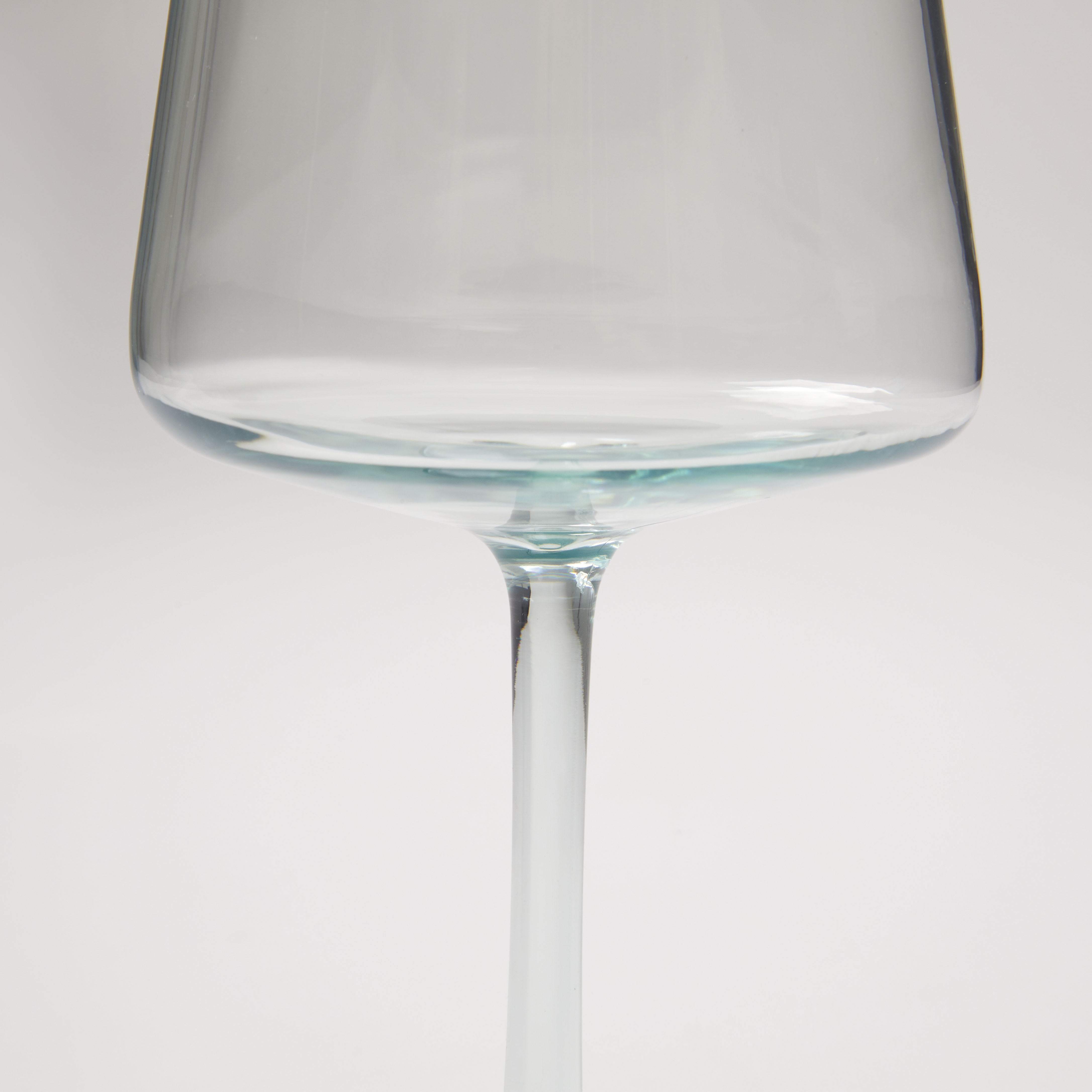 (2 pack) Better Homes & Gardens 17-Ounce Tritan Flare Wine Glass, Teal