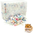 thumbnail image 1 of 15.87oz Small Pet Bedding Soft Odor Control Hamster Bedding for Small Animals, 1 of 4