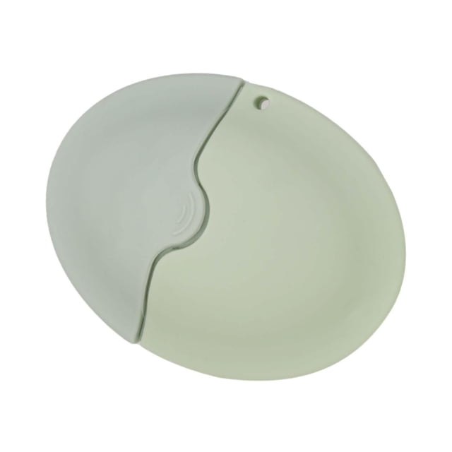 Gadget Aplicador De Loción Extraíble Con Tapas Protectoras Aplicador De Protector Solar Verde