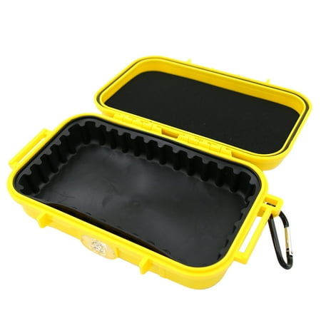 box shockproof sealed containers survival carry container waterproof storage case travel outdoor
