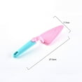 thumbnail image 2 of GOOHOCHY Creative Cake Shovel Multifunctional Plastic Cutter Server Adjustable Kitchen Baking Tool, 2 of 8