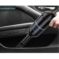 thumbnail image 2 of Handheld Wireless Car Vacuum Cleaner with High Suction Power, Cordless Rechargeable, Compact for Pet Hair and Household Cleaning, 2 of 8
