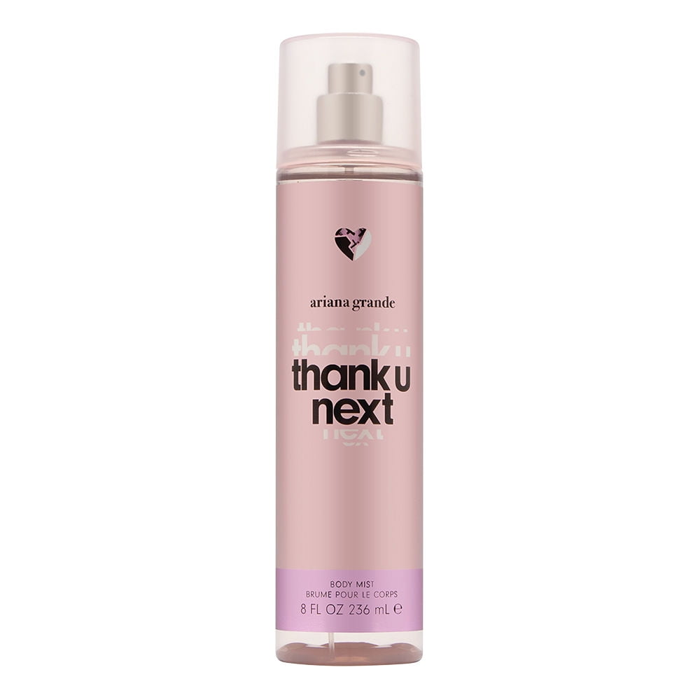 Ariana Grande Thank U Next Body Spray for Women, 8 Oz