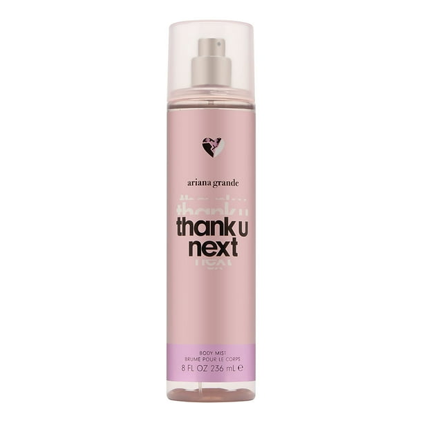 Ariana Grande Thank U Next Body Mist For Women 8 Oz Walmart Com Walmart Com