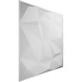 thumbnail image 3 of Ekena Millwork 19 5/8"W x 19 5/8"H Niobe EnduraWall Decorative 3D Wall Panel (20-Pack for 53.49 Sq. Ft.), 3 of 12