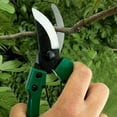 thumbnail image 4 of CNKOO Pruning Shears Strong Carbon Garden Hand Pruner Secateurs Cutter Plants Tool Branch Shears Fruit Branch Scissors, 4 of 6