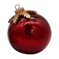 thumbnail image 2 of Christmas Decorations Outdoor Hangs Christmas Voice Recorder Ornament 15 Seconds Recording Christmas Tree Decoration Easy To Operate Festive Ornament (Batteries Not Included) S A, 2 of 9