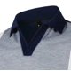 thumbnail image 4 of Ceisia Men's Polo Shirt | Slim Fit Short Sleeve Color Block Patchwork Stripe Polo | Breathable Wrinkle-resistant (Multiple Combinations) Gift, 4 of 4