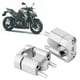 thumbnail image 1 of 22 mm 28 mm 1 8 Pulgadas 7 8 Pulgadas Abrazaderas de Montaje en Manillar de Motocicleta Adaptador Elevador Aleacio de Aluminio CNC para Motocicleta, 1 of 7