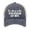 E, variant on Washed Mesh Trucker Hat Adjustable Funny Slogan Baseball Cap For Women Outdoor Travel