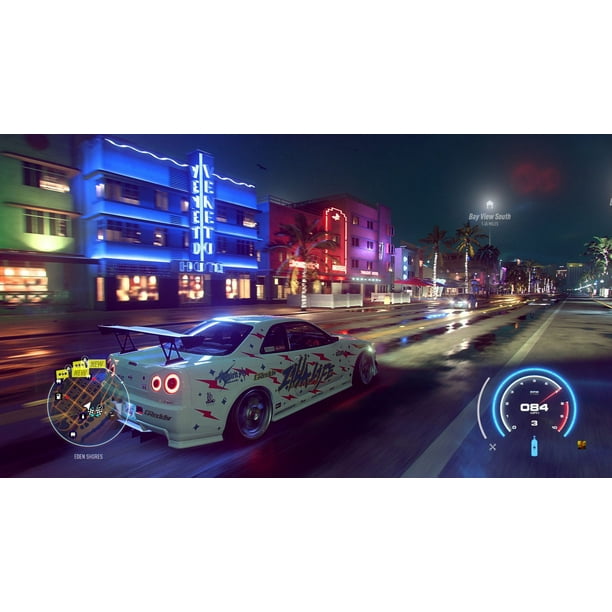 Need for speed heat hotsell xbox one big w