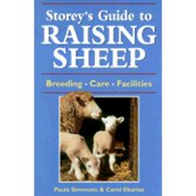 Pre-Owned Storey's Guide to Raising Sheep (Paperback 9781580172622) by Paula Simmons, Carol Ekarius