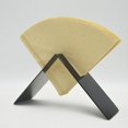thumbnail image 1 of Soporte de papel material acero inoxidable, estante moderno de almacenamiento, soporte de papel de soporte para filtros de café, 1 of 5