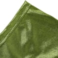 thumbnail image 6 of GUACER Womens Off Shoulder Blouses Fashion Sequin Ribbed Solid Loose Casual Short Sleeve Tops, 6 of 7