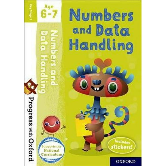 Progress With Oxford: Numbers Age 6-7