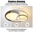 thumbnail image 4 of Bedroom Lamps And Lanterns Modern Simples Atmospheres Room Lamps Minimalists Round Ceiling Lamps Study Room Creatives Lamps And Lanterns, 4 of 5