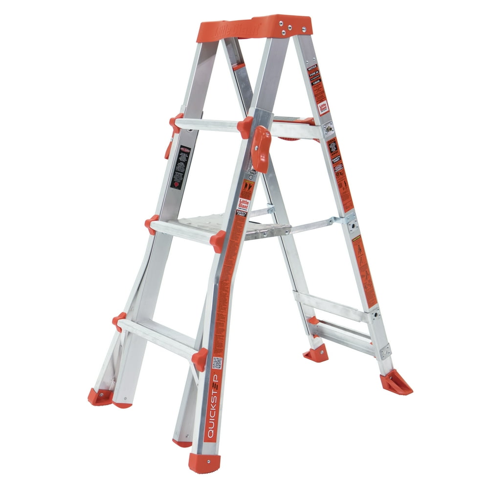 Little Giant Smart Step, Model 4