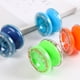 thumbnail image 4 of Juguete de pelota de yo-yo de 2 pulgadas con cuerda, juguete de yo-yo de alta capacidad de respuesta para niños, pelota de juego de lanzamiento y devolución, juguete de coordinación mano-ojo, 4 of 8