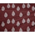 thumbnail image 4 of oneOone Polyester Lycra Fabric Leaves Block Fabric Prints By Yard 56 Inch Wide, 4 of 4